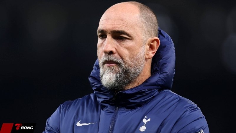 Tottenham chia tay Tudor trong cay đắng